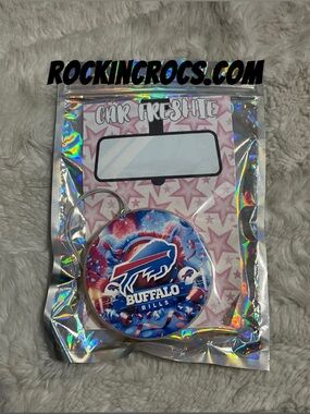 Buffalo Bills Car Freshie